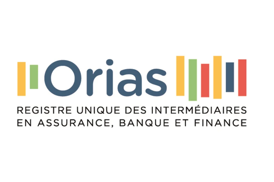Logo ORIAS - Registre des intermédiaires en assurance, banque et finance